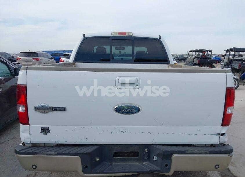 Photo 16 of 2007 Ford F-150 FX4/LARIAT/XLT (VIN 1FTPW14V87KD10324)