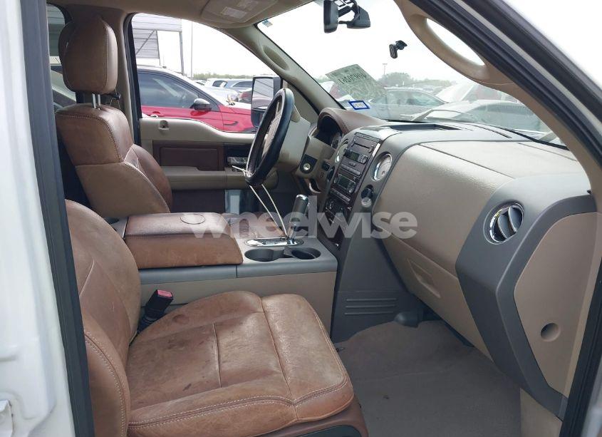 Photo 5 of 2007 Ford F-150 FX4/LARIAT/XLT (VIN 1FTPW14V87KD10324)