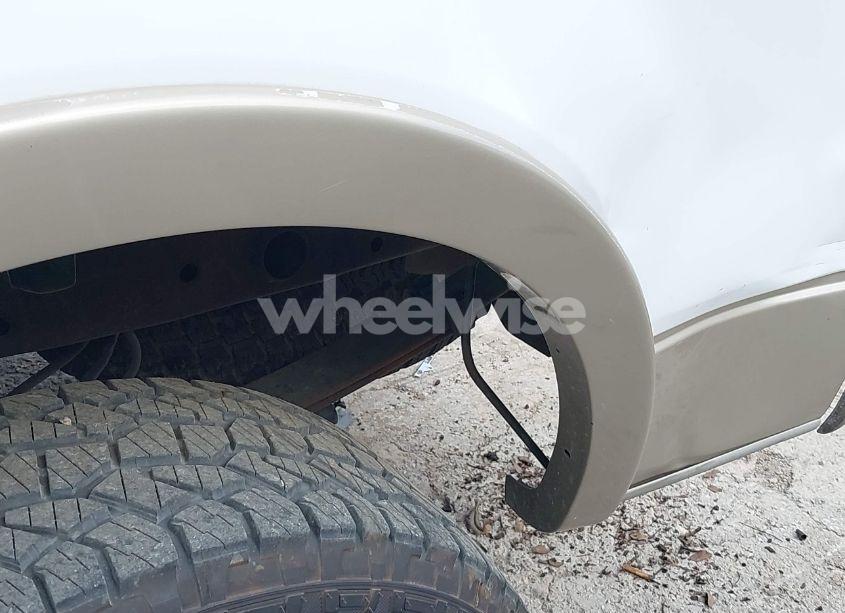 Photo 6 of 2007 Ford F-150 FX4/LARIAT/XLT (VIN 1FTPW14V87KD10324)