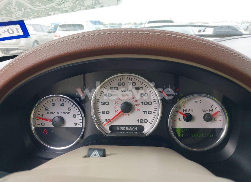 Photo 7 of 2007 Ford F-150 FX4/LARIAT/XLT (VIN 1FTPW14V87KD10324)