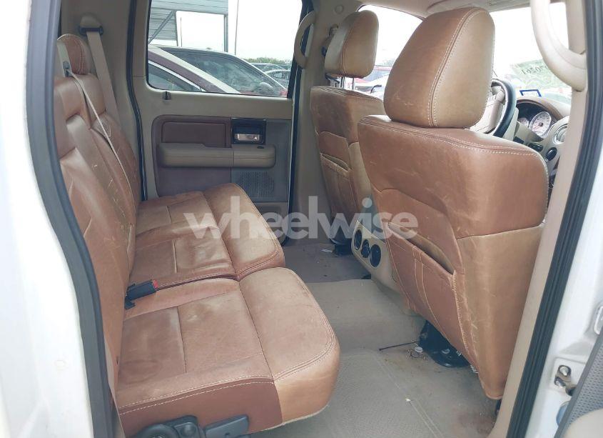 Photo 8 of 2007 Ford F-150 FX4/LARIAT/XLT (VIN 1FTPW14V87KD10324)