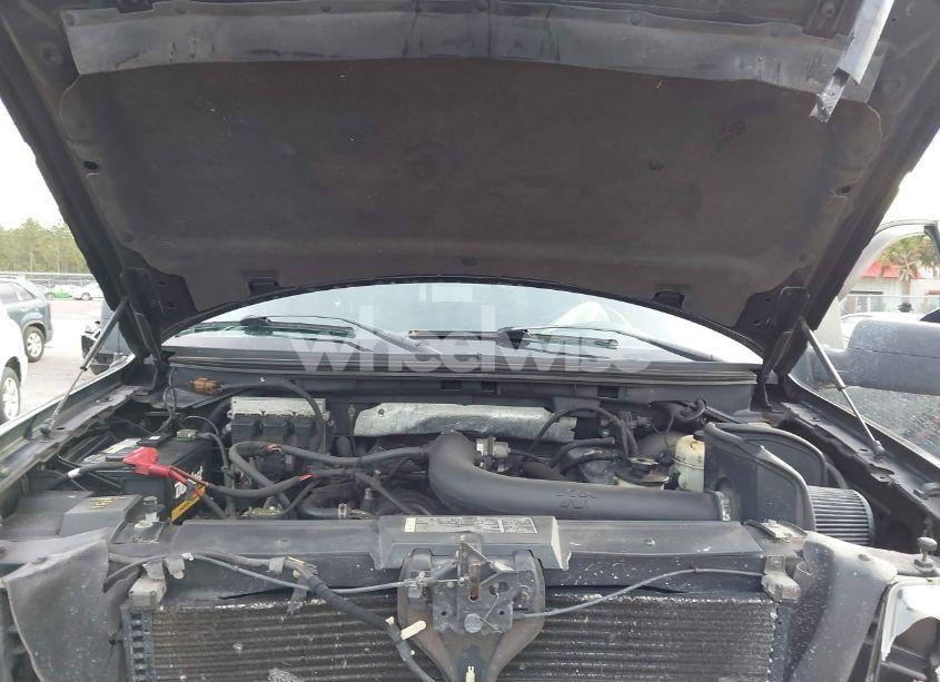 Photo 10 of 2008 Ford F-150 FX4 (VIN 1FTPW14V88FA84070)