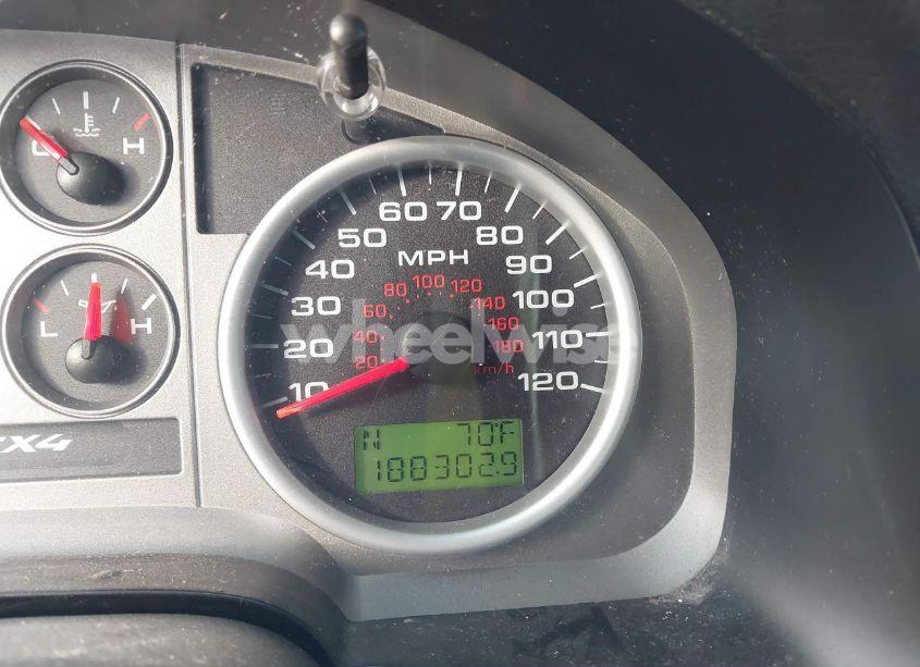 Photo 15 of 2008 Ford F-150 FX4 (VIN 1FTPW14V88FA84070)