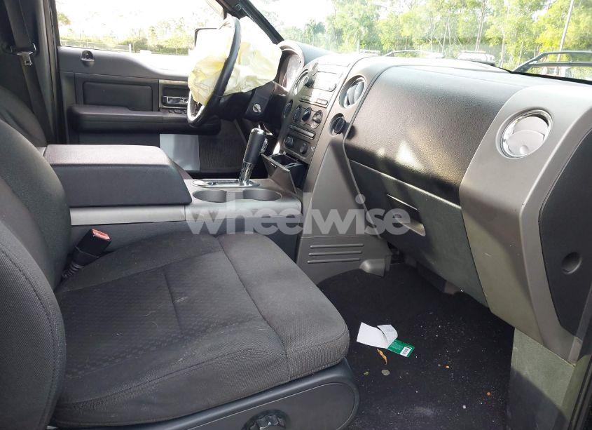 Photo 5 of 2008 Ford F-150 FX4 (VIN 1FTPW14V88FA84070)