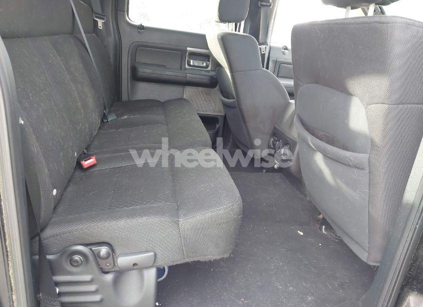 Photo 8 of 2008 Ford F-150 FX4 (VIN 1FTPW14V88FA84070)