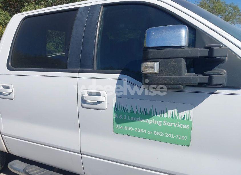 Photo 13 of 2008 Ford F-150 60TH ANNIVERSARY/FX4/KING RANCH/LARIAT/XLT (VIN 1FTPW14V88FB01868)