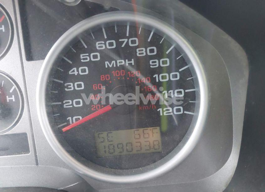 Photo 15 of 2008 Ford F-150 60TH ANNIVERSARY/FX4/KING RANCH/LARIAT/XLT (VIN 1FTPW14V88FB01868)