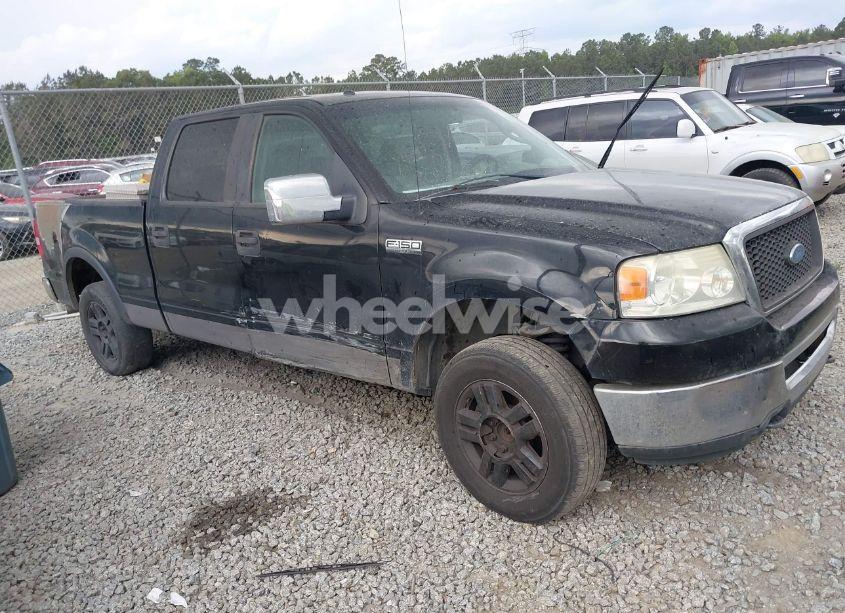 2008 Ford F-150 60TH ANNIVERSARY/FX4/KING RANCH/LARIAT/XLT (VIN 1FTPW14V88FC35943) main photo