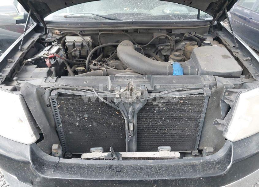 Photo 10 of 2008 Ford F-150 60TH ANNIVERSARY/FX4/KING RANCH/LARIAT/XLT (VIN 1FTPW14V88FC35943)