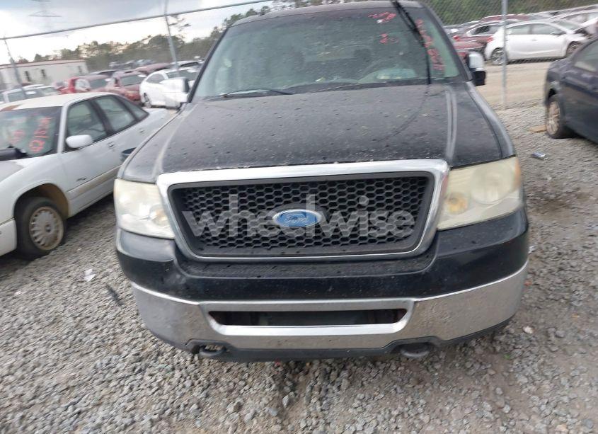 Photo 12 of 2008 Ford F-150 60TH ANNIVERSARY/FX4/KING RANCH/LARIAT/XLT (VIN 1FTPW14V88FC35943)