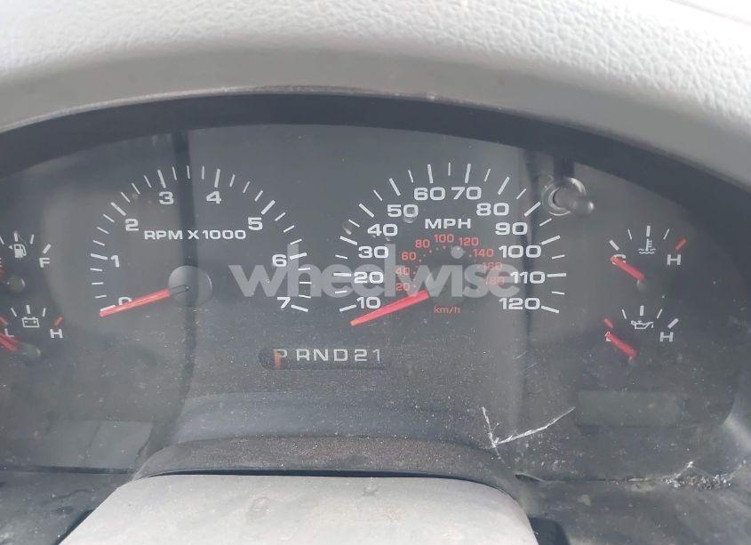 Photo 15 of 2008 Ford F-150 60TH ANNIVERSARY/FX4/KING RANCH/LARIAT/XLT (VIN 1FTPW14V88FC35943)