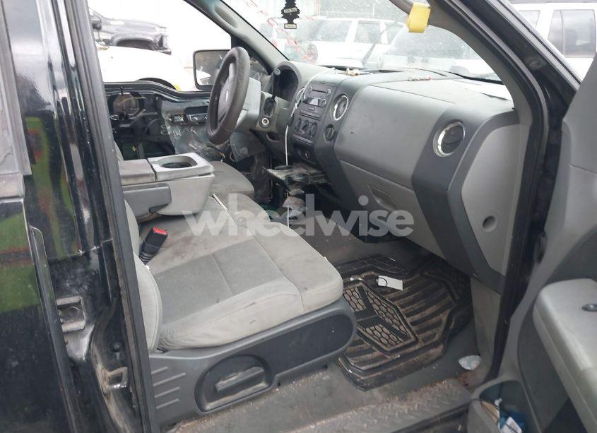 Photo 5 of 2008 Ford F-150 60TH ANNIVERSARY/FX4/KING RANCH/LARIAT/XLT (VIN 1FTPW14V88FC35943)