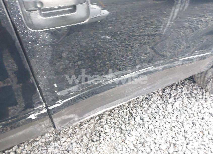 Photo 6 of 2008 Ford F-150 60TH ANNIVERSARY/FX4/KING RANCH/LARIAT/XLT (VIN 1FTPW14V88FC35943)