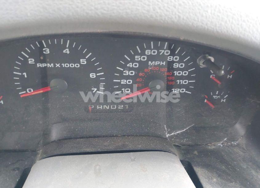 Photo 7 of 2008 Ford F-150 60TH ANNIVERSARY/FX4/KING RANCH/LARIAT/XLT (VIN 1FTPW14V88FC35943)