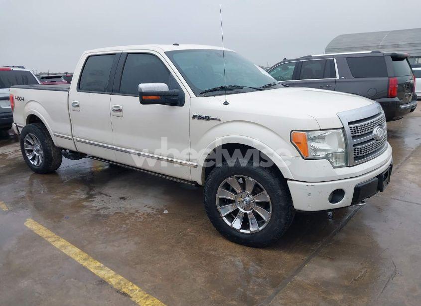 2009 Ford F-150 PLATINUM (VIN 1FTPW14V89FA03795) main photo