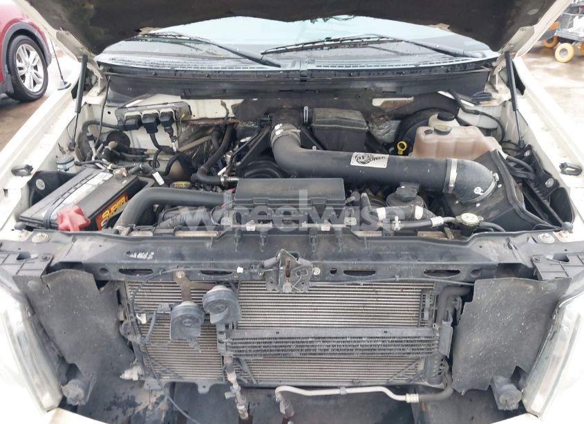 Photo 10 of 2009 Ford F-150 PLATINUM (VIN 1FTPW14V89FA03795)