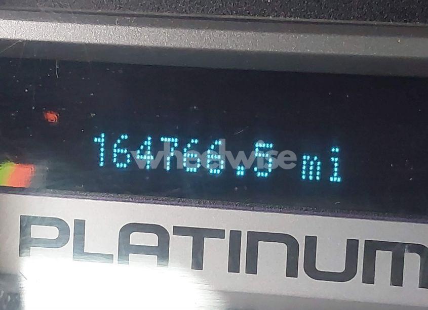 Photo 15 of 2009 Ford F-150 PLATINUM (VIN 1FTPW14V89FA03795)