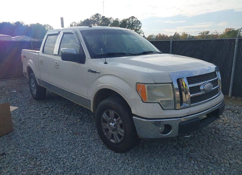 2009 Ford F-150 FX4/KING RANCH/LARIAT/PLATINUM/XL/XLT (VIN 1FTPW14V89FA23562) main photo