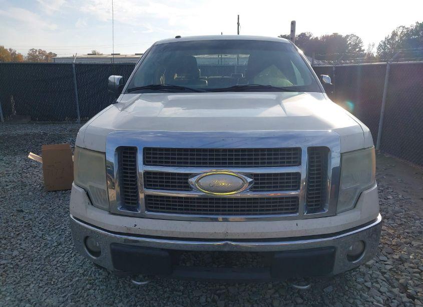 Photo 12 of 2009 Ford F-150 FX4/KING RANCH/LARIAT/PLATINUM/XL/XLT (VIN 1FTPW14V89FA23562)