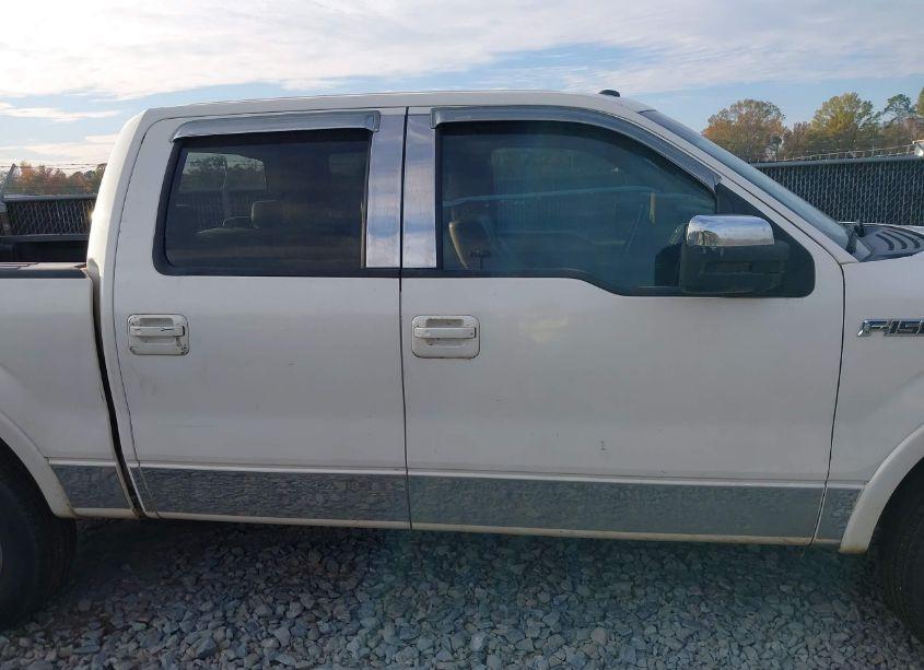 Photo 13 of 2009 Ford F-150 FX4/KING RANCH/LARIAT/PLATINUM/XL/XLT (VIN 1FTPW14V89FA23562)