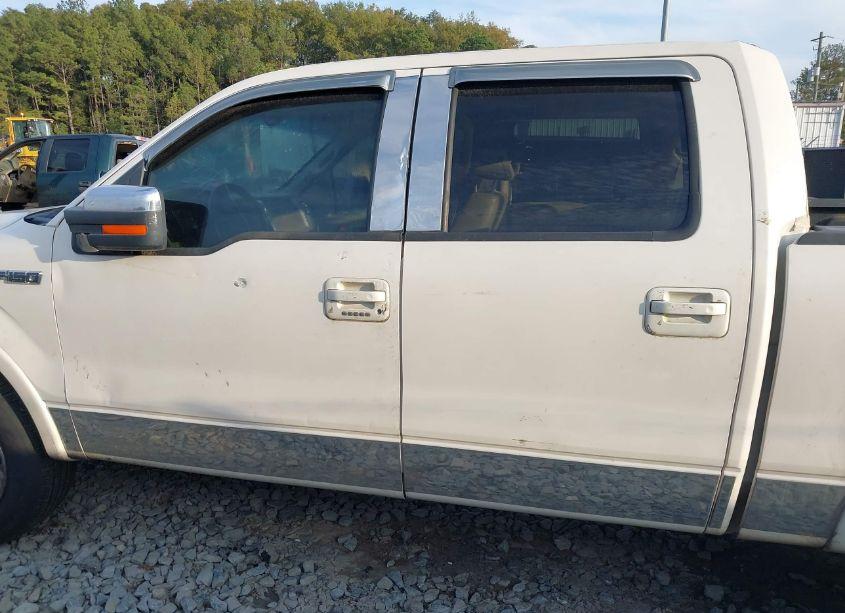 Photo 14 of 2009 Ford F-150 FX4/KING RANCH/LARIAT/PLATINUM/XL/XLT (VIN 1FTPW14V89FA23562)