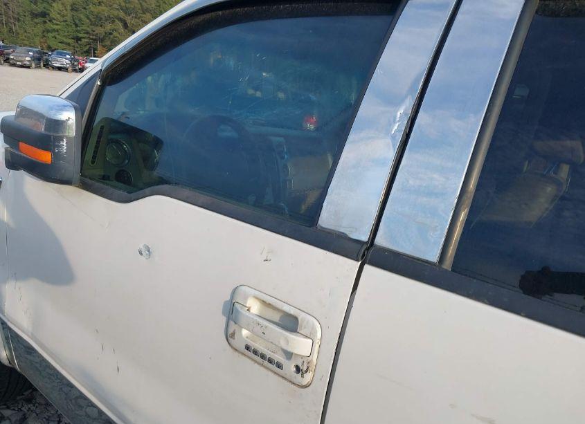 Photo 18 of 2009 Ford F-150 FX4/KING RANCH/LARIAT/PLATINUM/XL/XLT (VIN 1FTPW14V89FA23562)