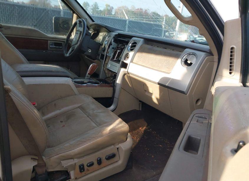 Photo 5 of 2009 Ford F-150 FX4/KING RANCH/LARIAT/PLATINUM/XL/XLT (VIN 1FTPW14V89FA23562)