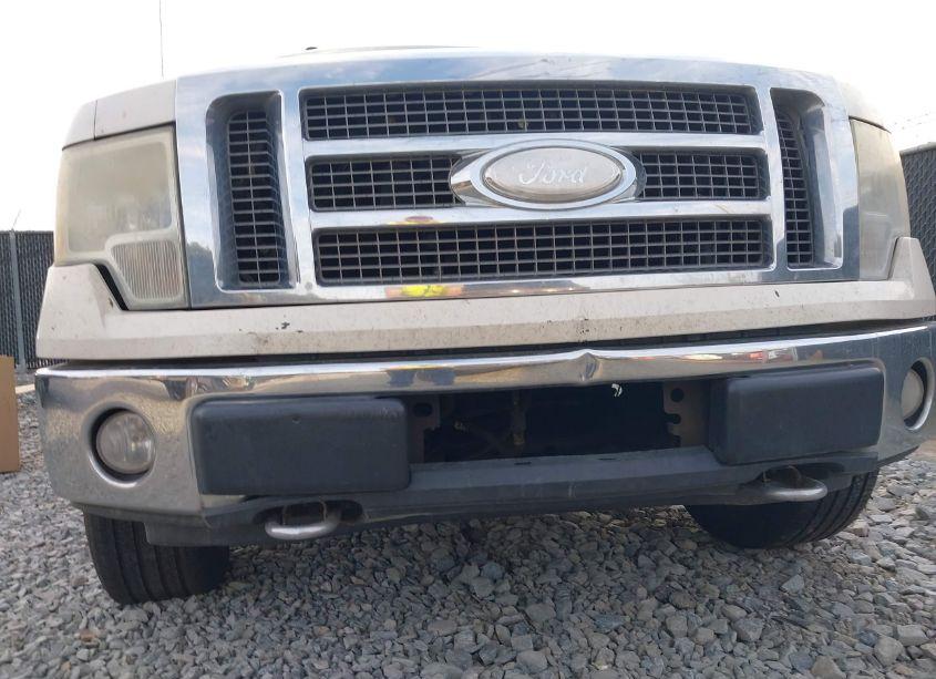 Photo 6 of 2009 Ford F-150 FX4/KING RANCH/LARIAT/PLATINUM/XL/XLT (VIN 1FTPW14V89FA23562)