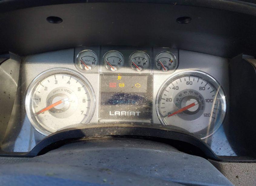 Photo 7 of 2009 Ford F-150 FX4/KING RANCH/LARIAT/PLATINUM/XL/XLT (VIN 1FTPW14V89FA23562)