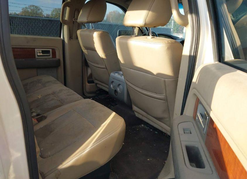 Photo 8 of 2009 Ford F-150 FX4/KING RANCH/LARIAT/PLATINUM/XL/XLT (VIN 1FTPW14V89FA23562)