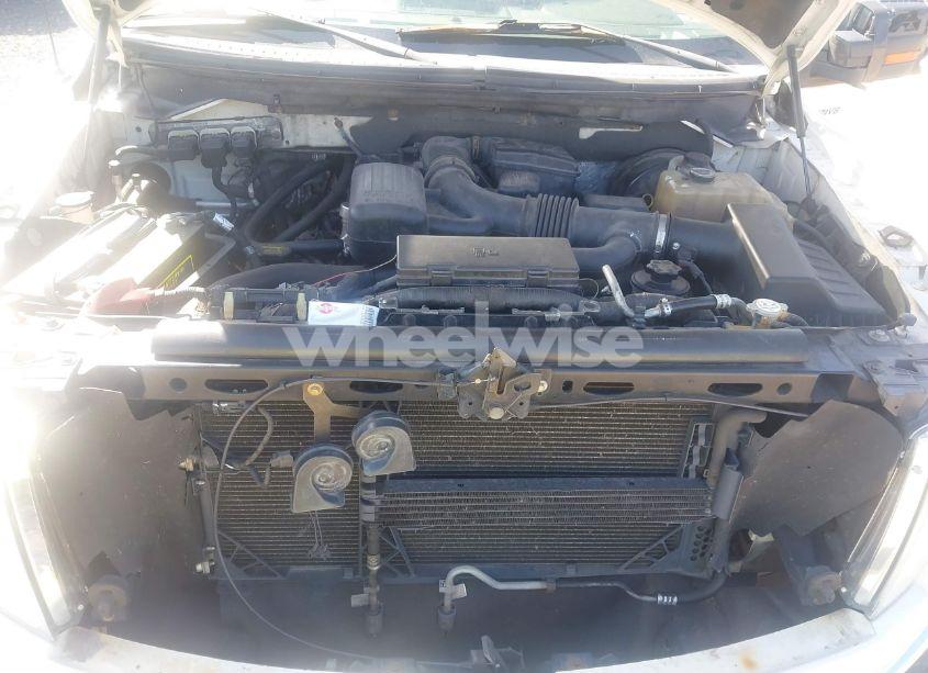 Photo 10 of 2009 Ford F-150 FX4/KING RANCH/LARIAT/PLATINUM/XL/XLT (VIN 1FTPW14V89FA38465)