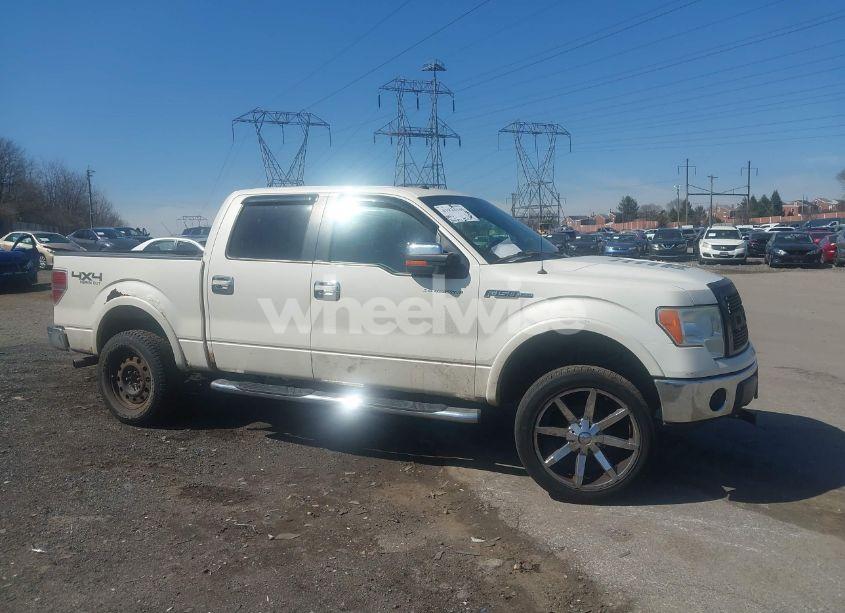 Photo 17 of 2009 Ford F-150 FX4/KING RANCH/LARIAT/PLATINUM/XL/XLT (VIN 1FTPW14V89FA38465)