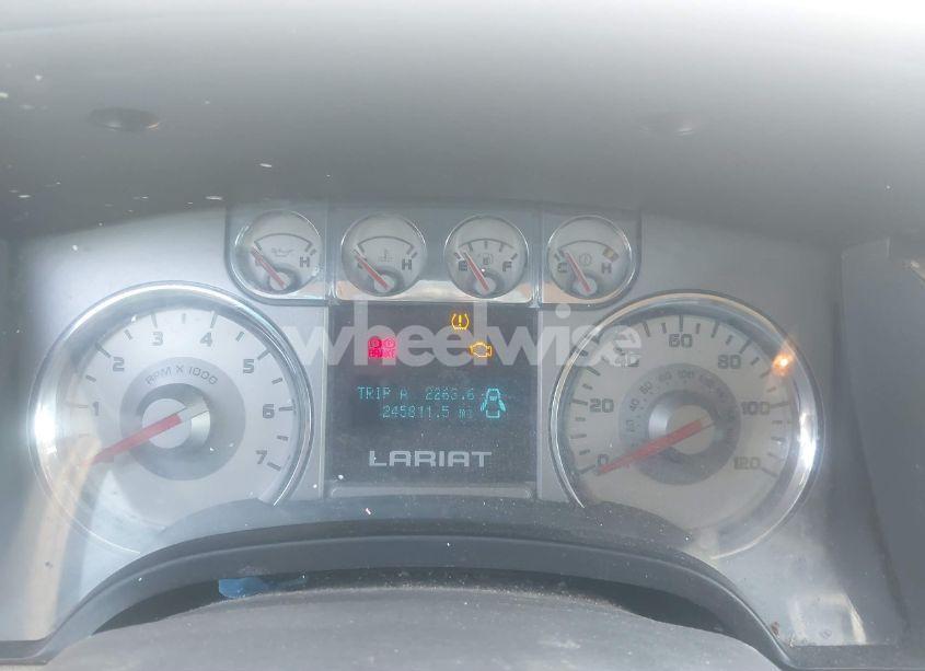 Photo 7 of 2009 Ford F-150 FX4/KING RANCH/LARIAT/PLATINUM/XL/XLT (VIN 1FTPW14V89FA38465)