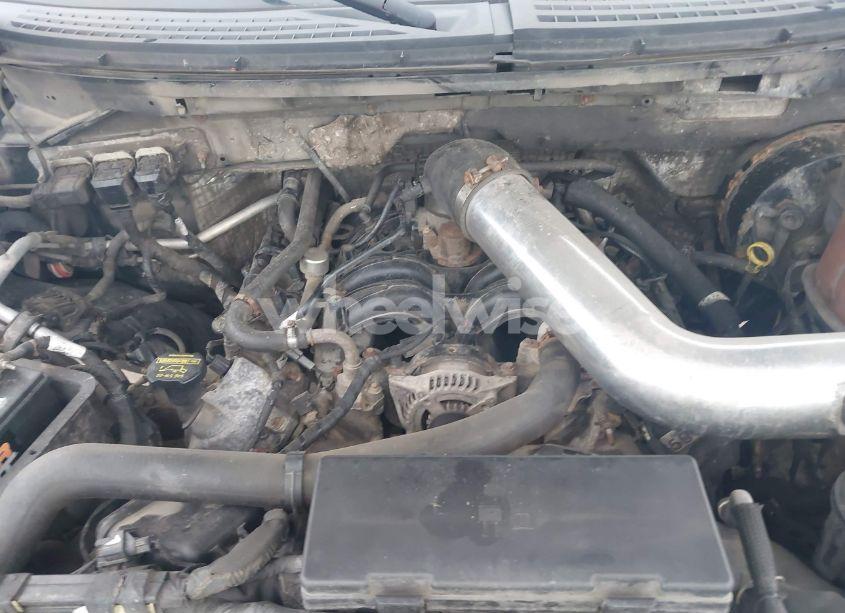 Photo 10 of 2009 Ford F-150 FX4/KING RANCH/LARIAT/PLATINUM/XL/XLT (VIN 1FTPW14V89FA43651)