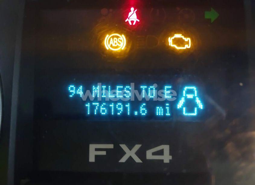 Photo 15 of 2009 Ford F-150 FX4/KING RANCH/LARIAT/PLATINUM/XL/XLT (VIN 1FTPW14V89FA43651)