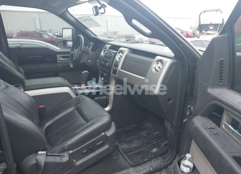 Photo 5 of 2009 Ford F-150 FX4/KING RANCH/LARIAT/PLATINUM/XL/XLT (VIN 1FTPW14V89FA43651)