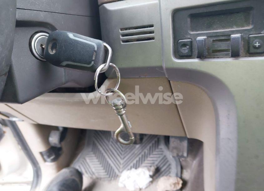 Photo 11 of 2009 Ford F-150 FX4/KING RANCH/LARIAT/PLATINUM/XL/XLT (VIN 1FTPW14V89FA77685)