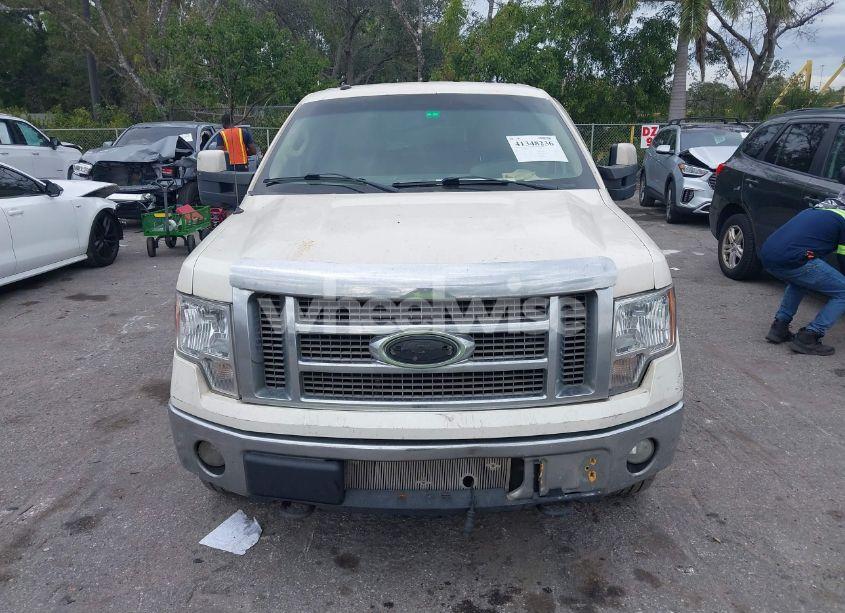 Photo 12 of 2009 Ford F-150 FX4/KING RANCH/LARIAT/PLATINUM/XL/XLT (VIN 1FTPW14V89FA77685)
