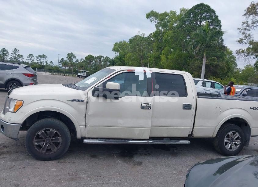 Photo 14 of 2009 Ford F-150 FX4/KING RANCH/LARIAT/PLATINUM/XL/XLT (VIN 1FTPW14V89FA77685)