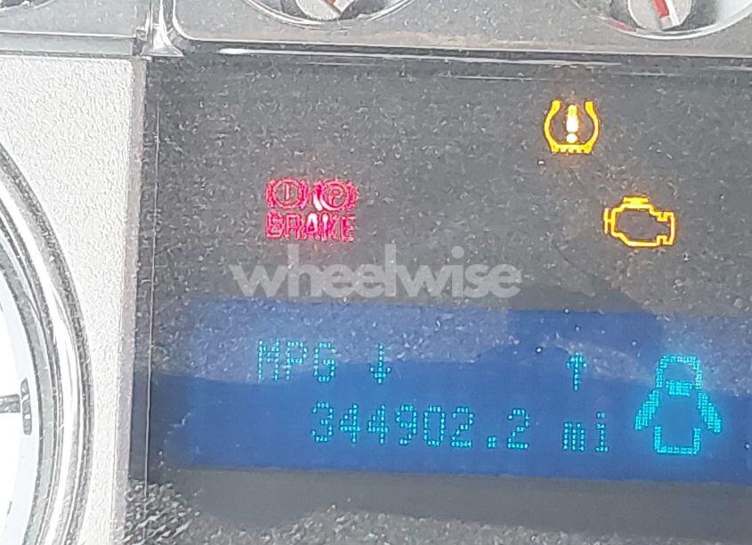 Photo 15 of 2009 Ford F-150 FX4/KING RANCH/LARIAT/PLATINUM/XL/XLT (VIN 1FTPW14V89FA77685)