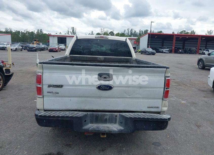 Photo 16 of 2009 Ford F-150 FX4/KING RANCH/LARIAT/PLATINUM/XL/XLT (VIN 1FTPW14V89FA77685)