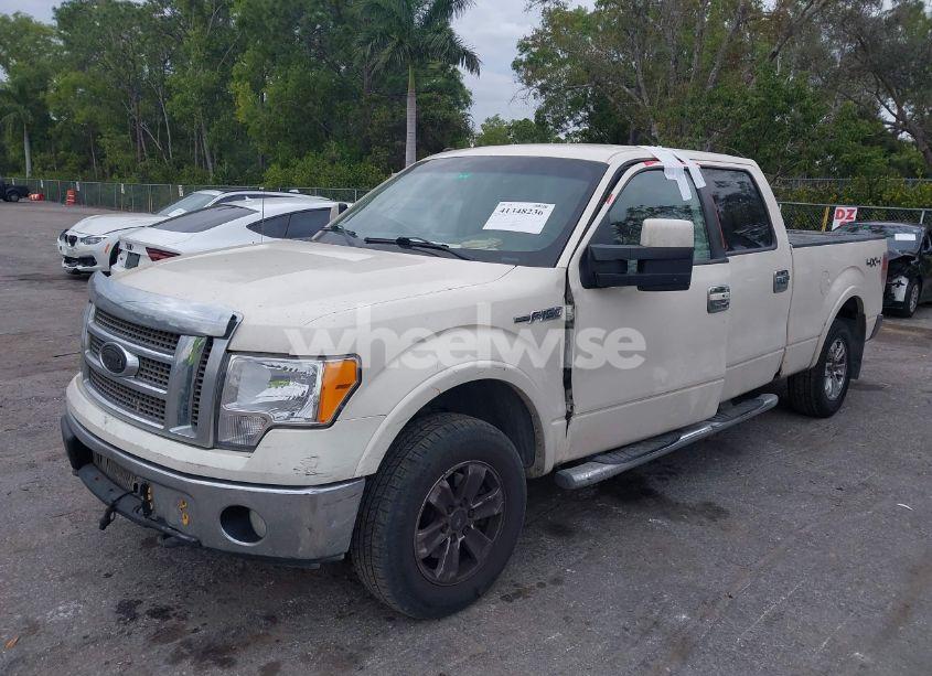 Photo 2 of 2009 Ford F-150 FX4/KING RANCH/LARIAT/PLATINUM/XL/XLT (VIN 1FTPW14V89FA77685)
