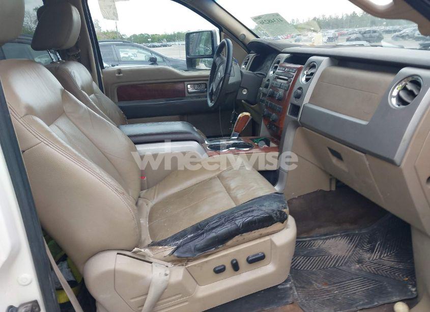 Photo 5 of 2009 Ford F-150 FX4/KING RANCH/LARIAT/PLATINUM/XL/XLT (VIN 1FTPW14V89FA77685)