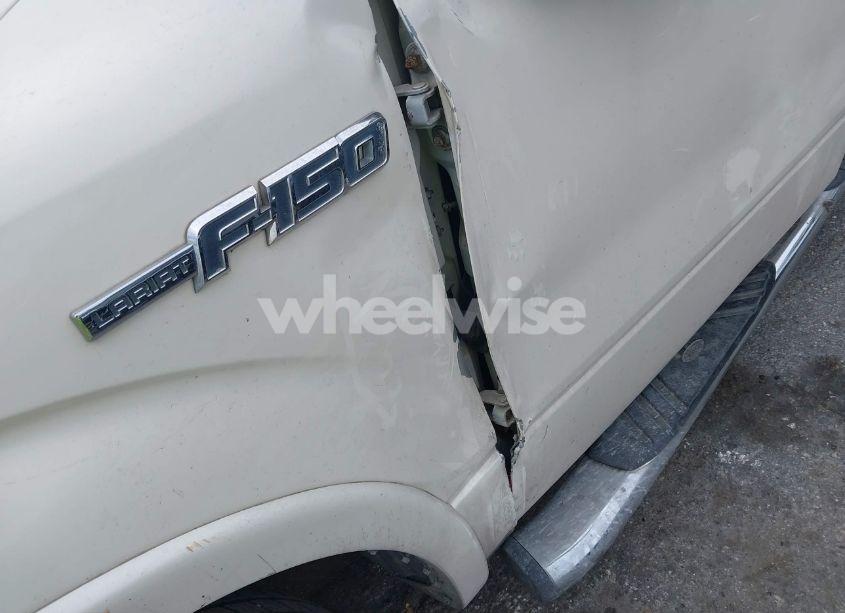 Photo 6 of 2009 Ford F-150 FX4/KING RANCH/LARIAT/PLATINUM/XL/XLT (VIN 1FTPW14V89FA77685)