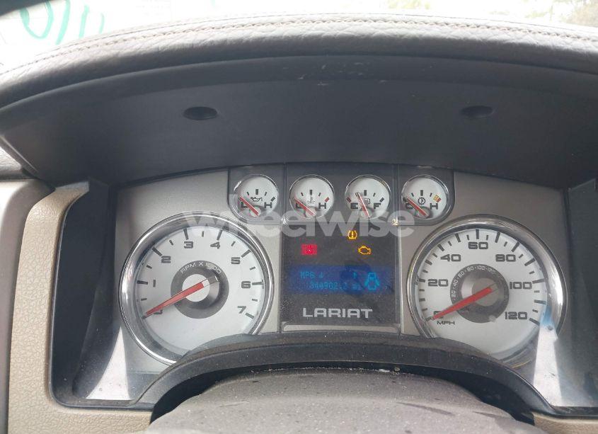 Photo 7 of 2009 Ford F-150 FX4/KING RANCH/LARIAT/PLATINUM/XL/XLT (VIN 1FTPW14V89FA77685)