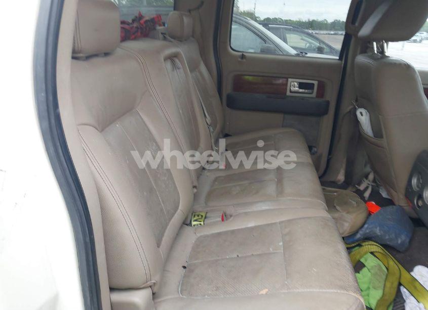 Photo 8 of 2009 Ford F-150 FX4/KING RANCH/LARIAT/PLATINUM/XL/XLT (VIN 1FTPW14V89FA77685)