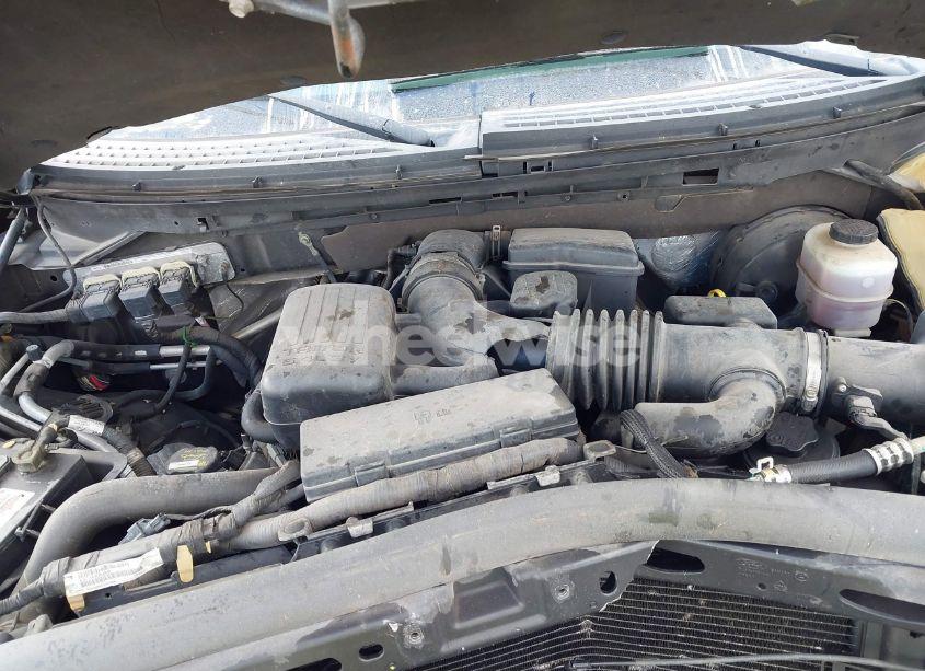 Photo 10 of 2009 Ford F-150 FX4/KING RANCH/LARIAT/PLATINUM/XL/XLT (VIN 1FTPW14V89FA94258)