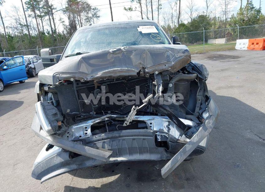 Photo 12 of 2009 Ford F-150 FX4/KING RANCH/LARIAT/PLATINUM/XL/XLT (VIN 1FTPW14V89FA94258)