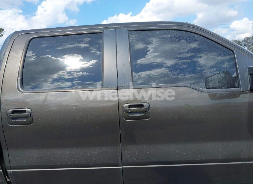 Photo 13 of 2009 Ford F-150 FX4/KING RANCH/LARIAT/PLATINUM/XL/XLT (VIN 1FTPW14V89FA94258)