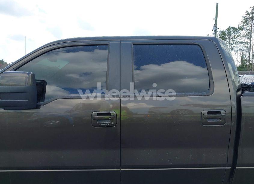 Photo 14 of 2009 Ford F-150 FX4/KING RANCH/LARIAT/PLATINUM/XL/XLT (VIN 1FTPW14V89FA94258)